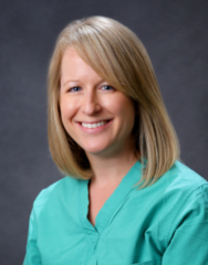 Emilie N. Young, CRNA