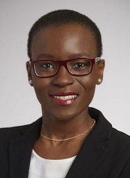 Stephanie Ndifor MD