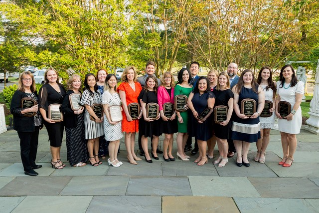 Nurses Honored During 2019 Nursing Excellence Awards