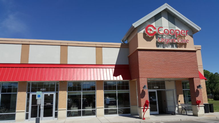 Cooper Spotlight: Urgent Care in Cinnaminson, NJ