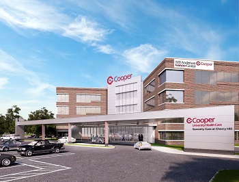 cooper specialty care in cherry hill