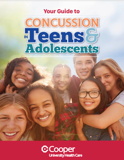 Your Guide to Concussion in Teens and Adolescents