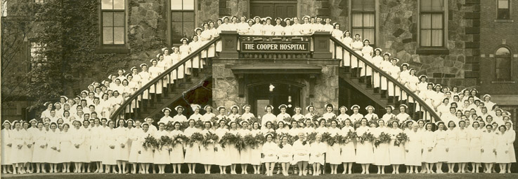 nurses 1935