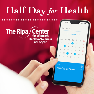 Ripa Half Day for Health graphic