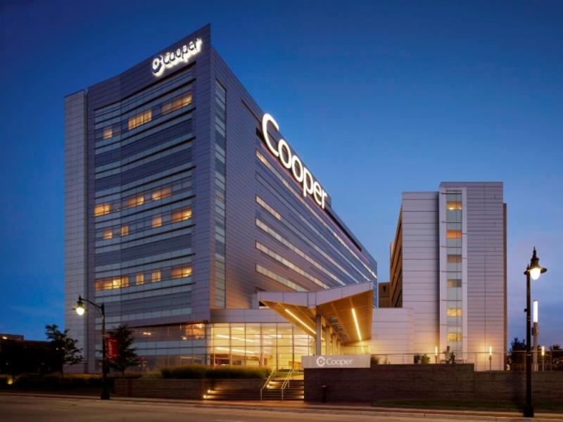 Cooper University Health Care Credit Rating Improves to “A-“ Its Highest Rating