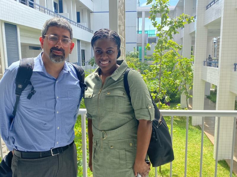 Cooper University Health Care Medical Team Returns to Tanzania to Provide Education