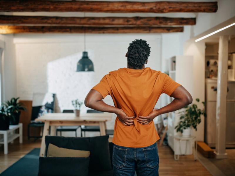 4 Causes of Winter Back Pain