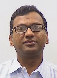 Headshot of Ashok Mandala, MD