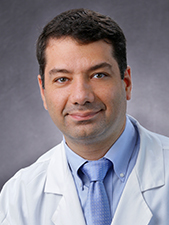 Headshot of Adib Chaaya, MD