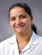 Himabindu M. Lanka, MD, FACP, FHM