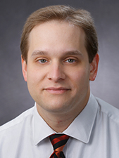 Headshot of Christopher Milburn, MD