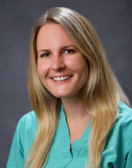 Lauren DeAngelis, CRNA