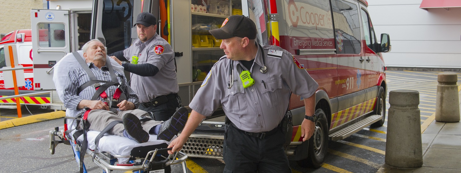 emergency medicine cooper university