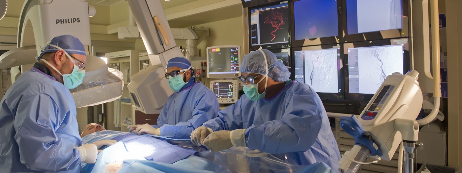Meet the Team Cooper University Health Care
