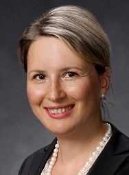 Headshot of Olga Schweiker-Kahn, MD