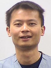 Headshot of George Hsu, MD