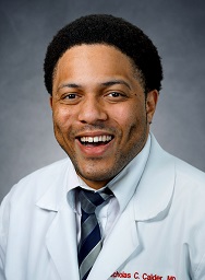 Headshot of Nicholas Calder, MD