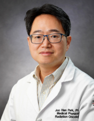 Headshot of Joo Park, PhD, DABR