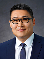 Headshot of Young Hong, MD, MPH