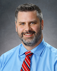 Headshot of Richard Byrne, MD