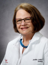 Judith M Leary, MSN, FNP