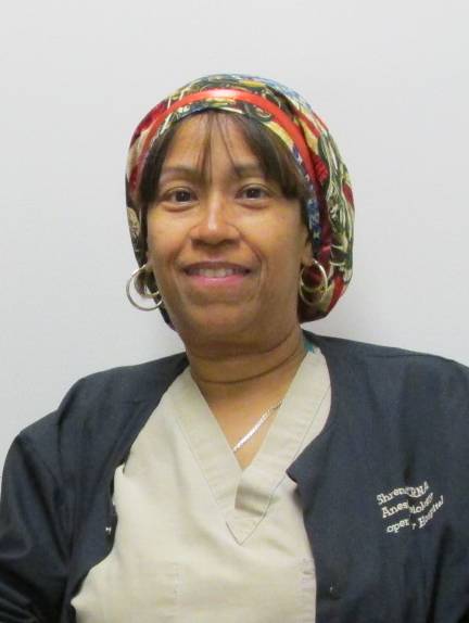 Sherne Y. Rodgers, CRNA