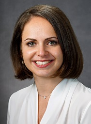 Headshot of Olga Kaplun, MD, FACP