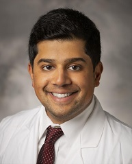 Headshot of Aman Shah, MD