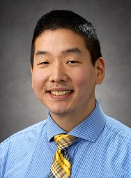 Headshot of Charles Jiao, MD