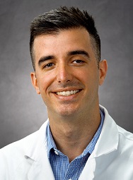 Headshot of Tyler McMillan, MD