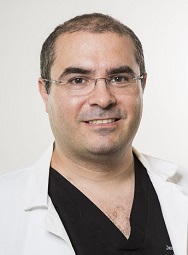 Headshot of Jean-Sebastien Rachoin, MD