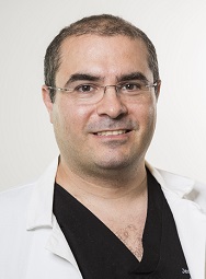 Photo of Jean-Sebastien Rachoin, MD