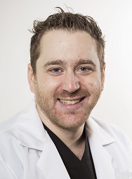 Headshot of Samson Zarbiv, MD, MPH