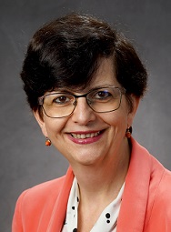 Headshot of Monica Ianosi-Irimie, MD, PhD