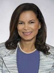 Photo of Jocelyn Mitchell-Williams, MD, PhD, FACOG