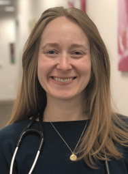 Photo of Nicole Hancq, MD