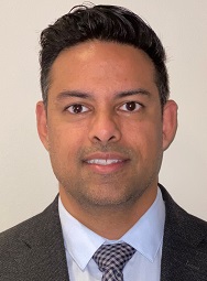 Headshot of Adarsh Yagnik, DMD