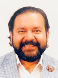 Headshot of Fred Rincon, MD, MSc, MBE, FACP, FCCP, FCCM