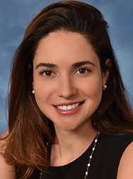 Headshot of Olga Thon, MD