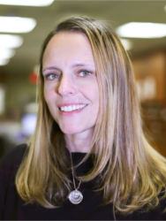 Headshot of Rachel Haroz, MD