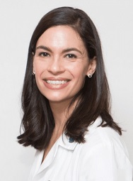 Headshot of Camille Introcaso, MD