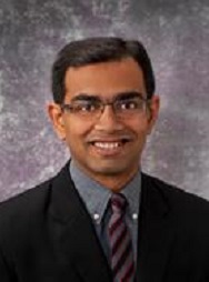 Headshot of Pratit Patel, MD