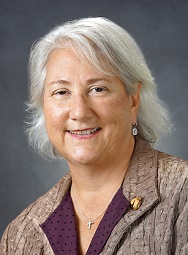 Photo of Antoinette Spevetz, MD, FCCM, FACP, FCCP