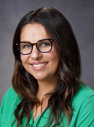 Headshot of Karen Walker, MD