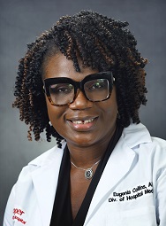 Eugenia Collins, MSN, RN, APN, ACNPC-AG, AGACNP-BC, CCRN