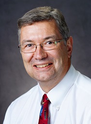 Headshot of William Graessle, MD