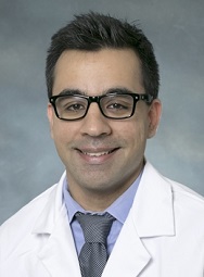 Headshot of Anil Syal, MD