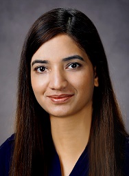 Headshot of Effat Jabeen, MD