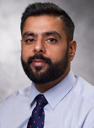 Headshot of Jibran Malik, MD