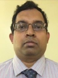 Headshot of Vikrant Pandian, MD